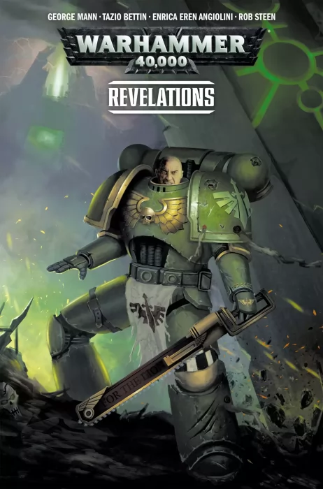 Warhammer 40,000: Revelations (Warhammer 40,000 #5)