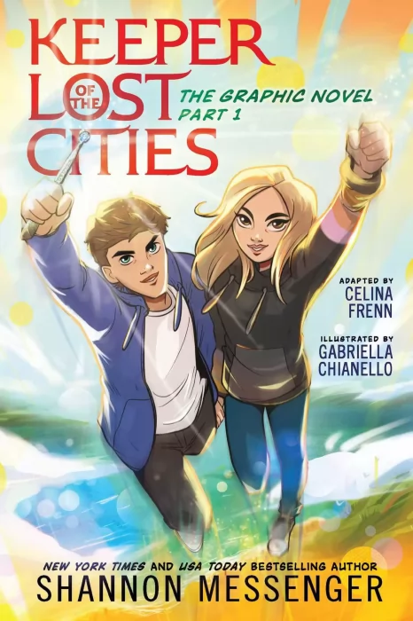 Keeper of the Lost Cities (Keeper of the Lost Cities #1)