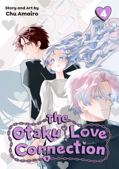 The Otaku Love Connection, Volume 4 (The Otaku Love Connection #26-29)