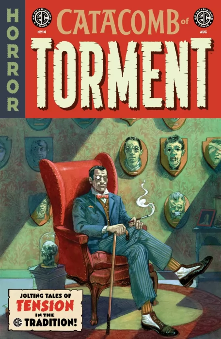 Catacomb of Torment (Catacomb of Torment #14)