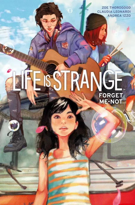 Life is Strange: Forget-Me-Not (Life is Strange: Forget-Me-Not #1-4)