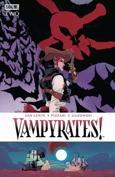 Vampyrates! (Vampyrates! #2)