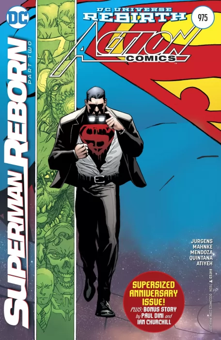 Action Comics (Action Comics Vol. 3 #975)