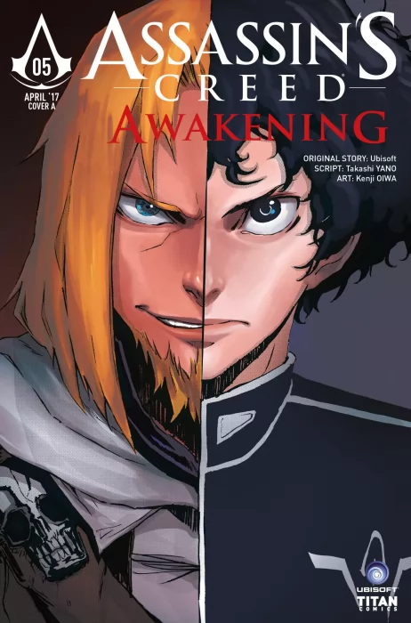Assassin's Creed: Awakening (Assassin's Creed: Awakening #5)