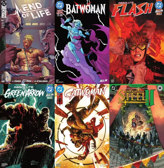 DC Week Pack (08-19-2026)