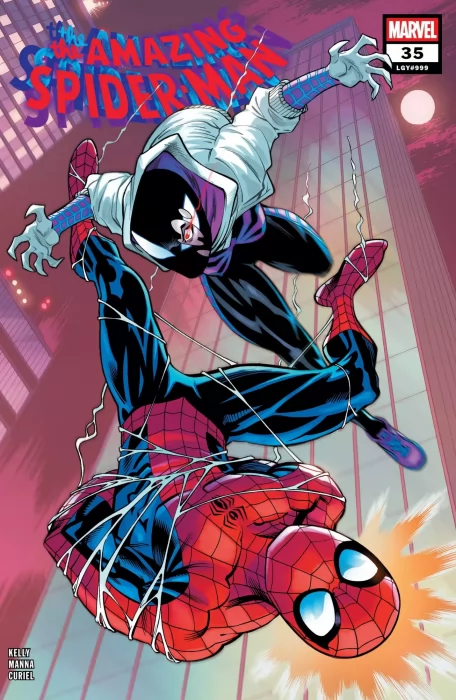 The Amazing Spider-Man (The Amazing Spider-Man Vol. 7 #35)
