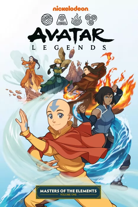 Avatar Legends: Masters of the Elements, Volume 1