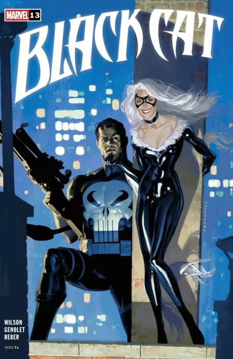 Black Cat (Black Cat Vol. 3 #13)