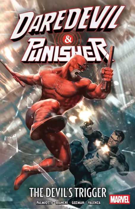 Daredevil / Punisher: The Devil's Trigger (Daredevil / Punisher: The Devil's Trigger #1-5)