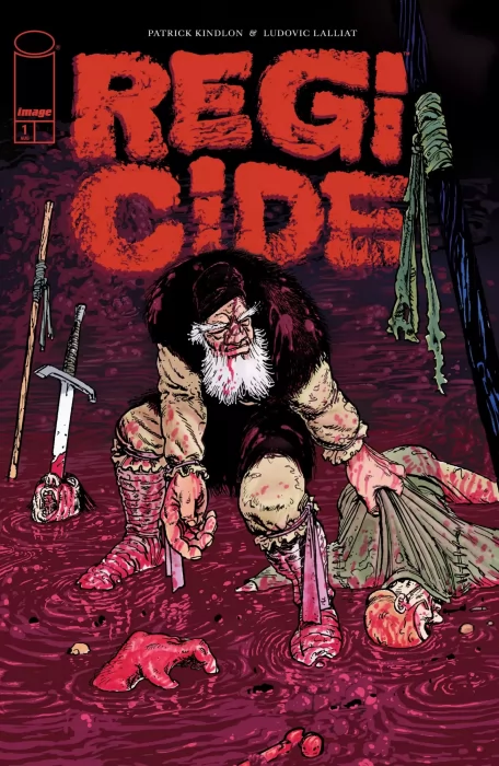 Regicide (Regicide #1)