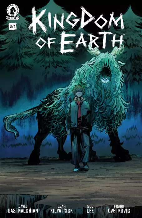 Kingdom of Earth (Kingdom of Earth #2)