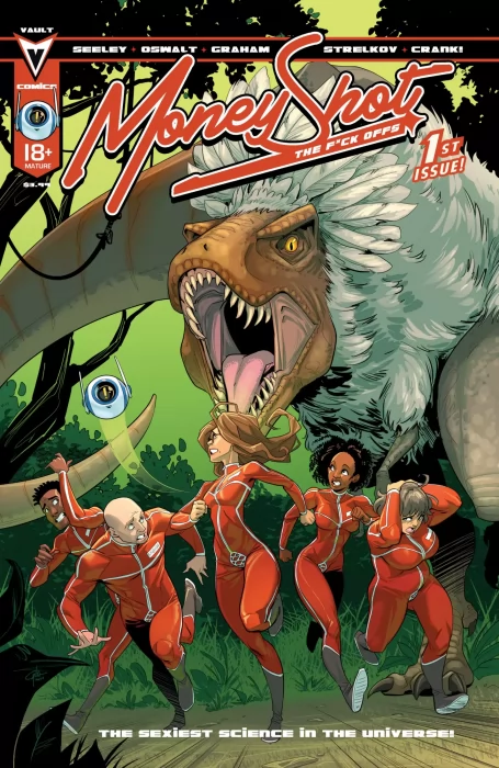 Money Shot: The F*ck Offs (Money Shot: The F*ck Offs #1)