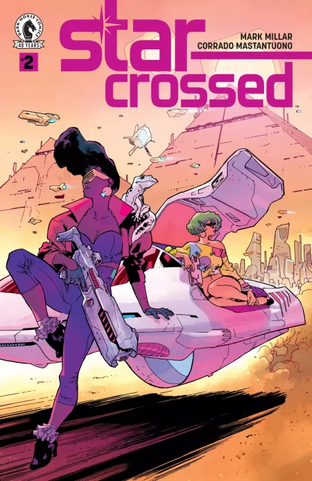 Star-Crossed (Star-Crossed #2)