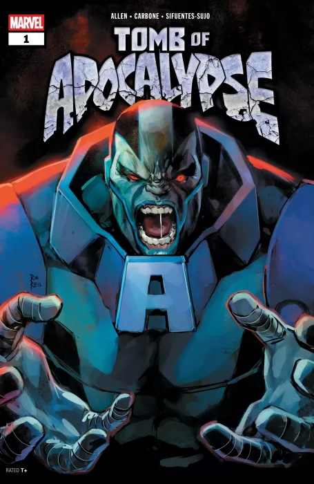 Tomb of Apocalypse (Tomb of Apocalypse #1)