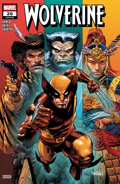 Wolverine (Wolverine Vol. 8 #26)