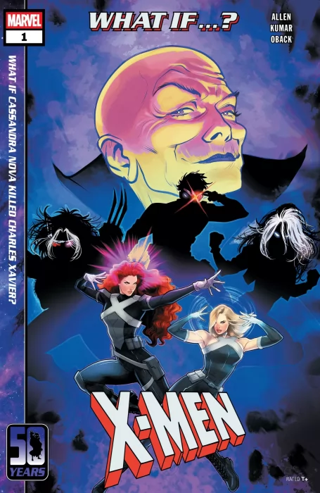 What If...? X-Men (What If...? X-Men #1)