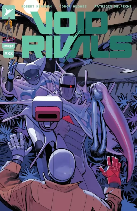 Void Rivals (Void Rivals #33)