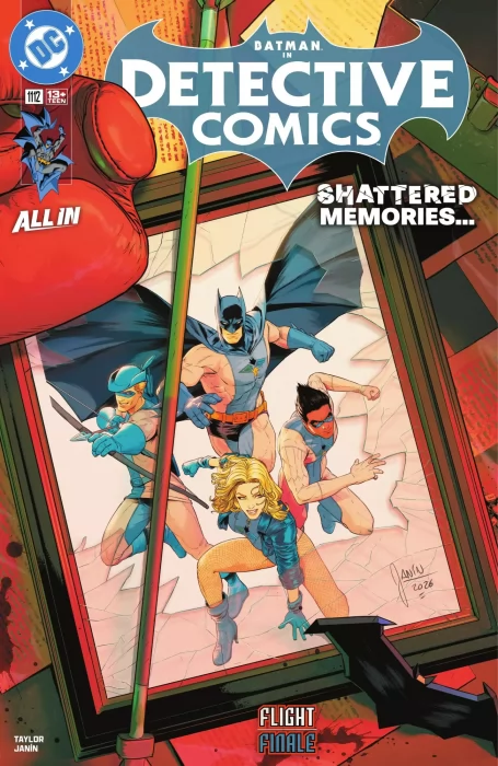 Detective Comics (Detective Comics Vol. 3 #1112)