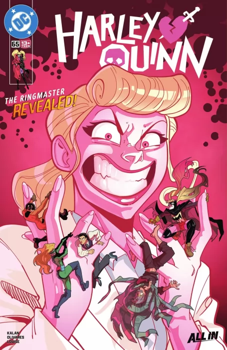 Harley Quinn (Harley Quinn Vol. 4 #65)