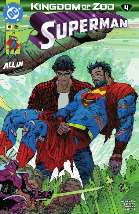Superman (Superman Vol. 7 #41)