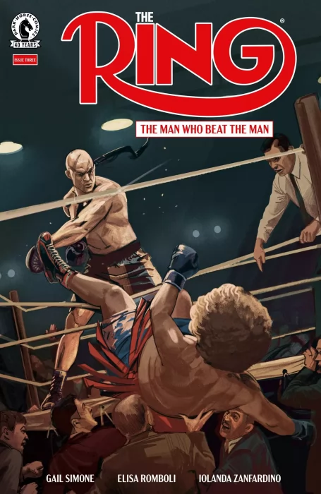 The Ring: The Man Who Beat the Man (The Ring: The Man Who Beat the Man #3)
