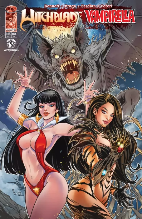 Witchblade / Vampirella