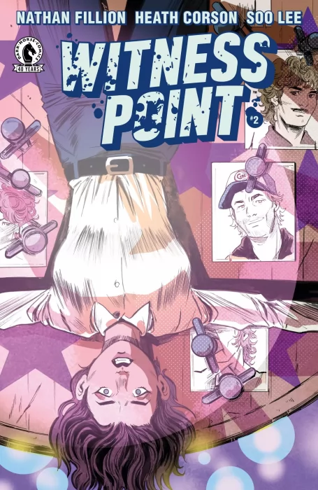 Witness Point (Witness Point #2)
