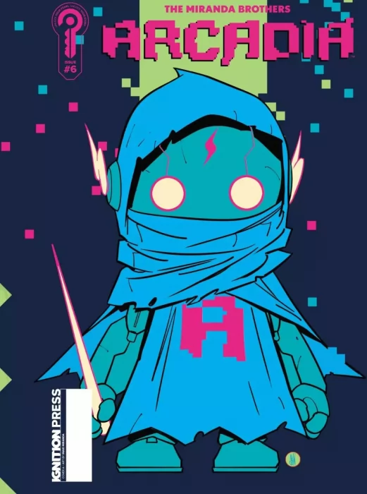 Arcadia (Arcadia #6)
