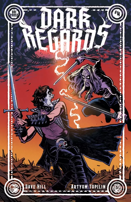 Dark Regards (Dark Regards #4)
