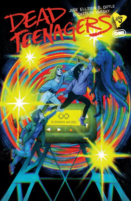 Dead Teenagers (Dead Teenagers #5)