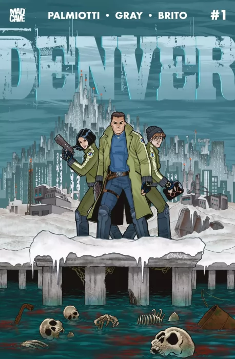 Denver (Denver #1)