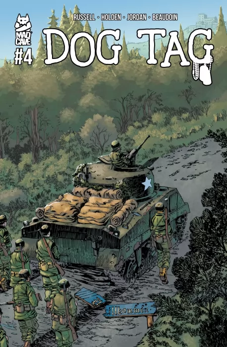 Dog Tag (Dog Tag #4)