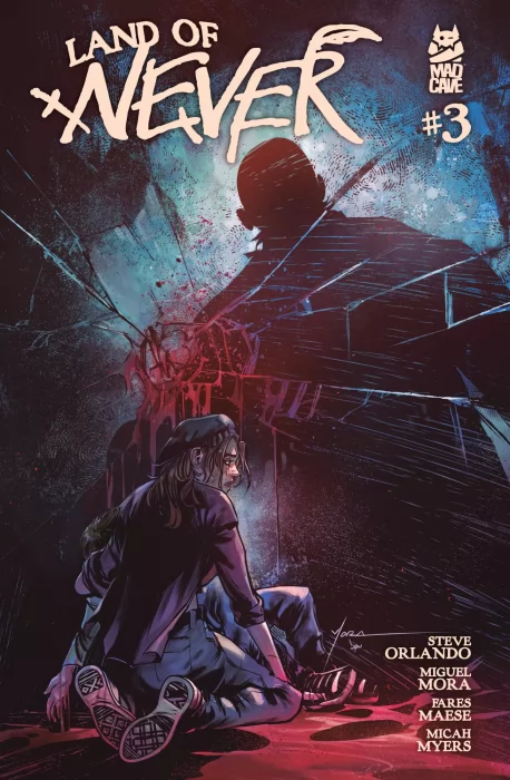 Land of Never (Land of Never #3)