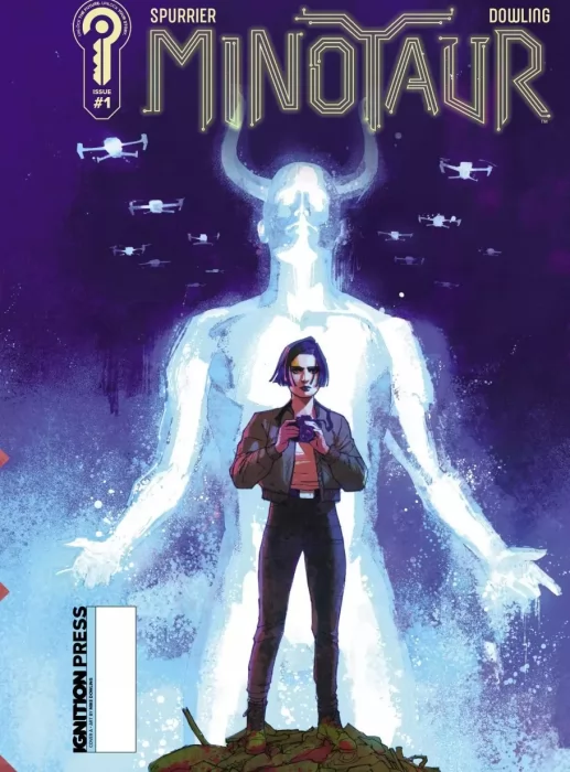 Minotaur (Minotaur #1)