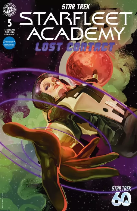 Star Trek: Starfleet Academy - Lost Contact (Star Trek: Starfleet Academy - Lost Contact #5)