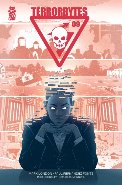 Terrorbytes (Terrorbytes #9)