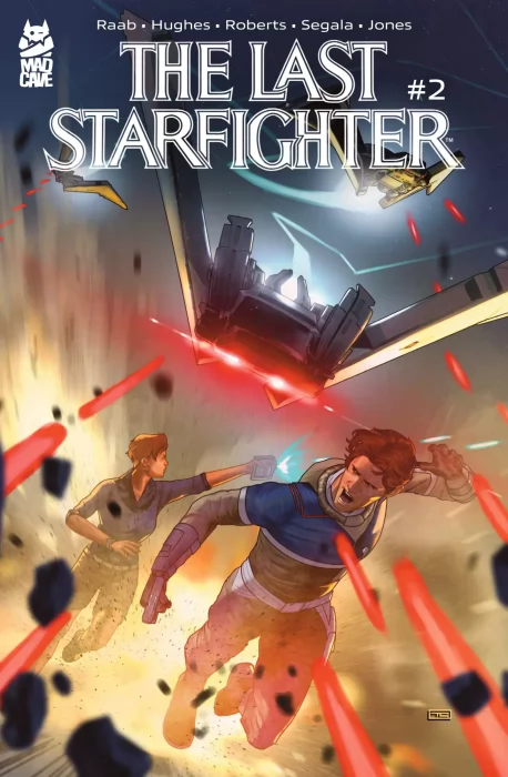 The Last Starfighter (The Last Starfighter #2)