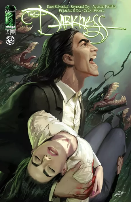 The Darkness (The Darkness Vol. 4 #7)