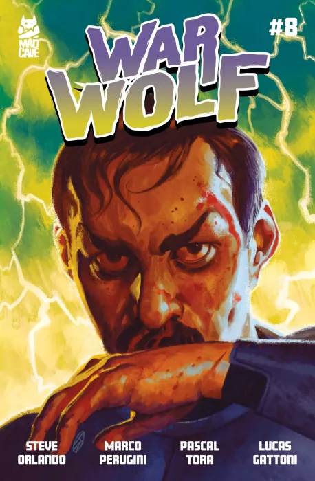 War Wolf (War Wolf #8)