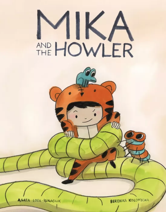 Mika and the Howler (Mika and the Howler)