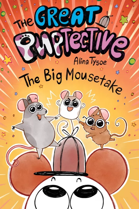 The Great Puptective: The Big Mousetake (The Great Puptective #3)