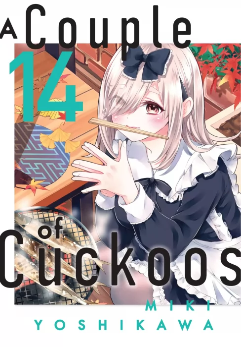 A Couple of Cuckoos, Volume 14 (A Couple of Cuckoos #115-123)