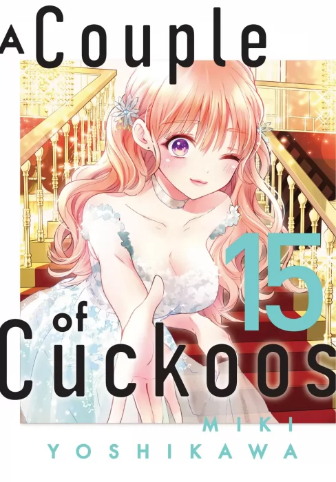 A Couple of Cuckoos, Volume 15 (A Couple of Cuckoos #124-132)