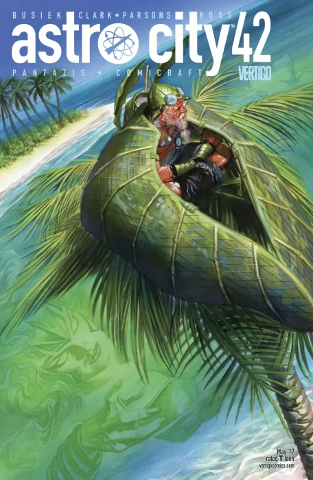 Astro City (Astro City Vol. 3 #42)