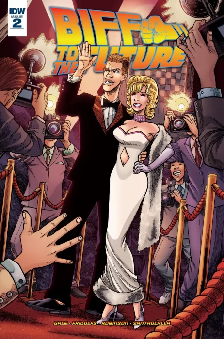 Back to the Future: Biff to the Future (Back to the Future: Biff to the Future #2)