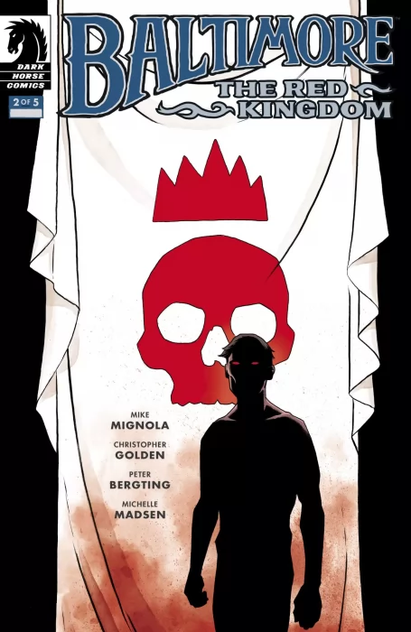 Baltimore: The Red Kingdom (Baltimore: The Red Kingdom #2)