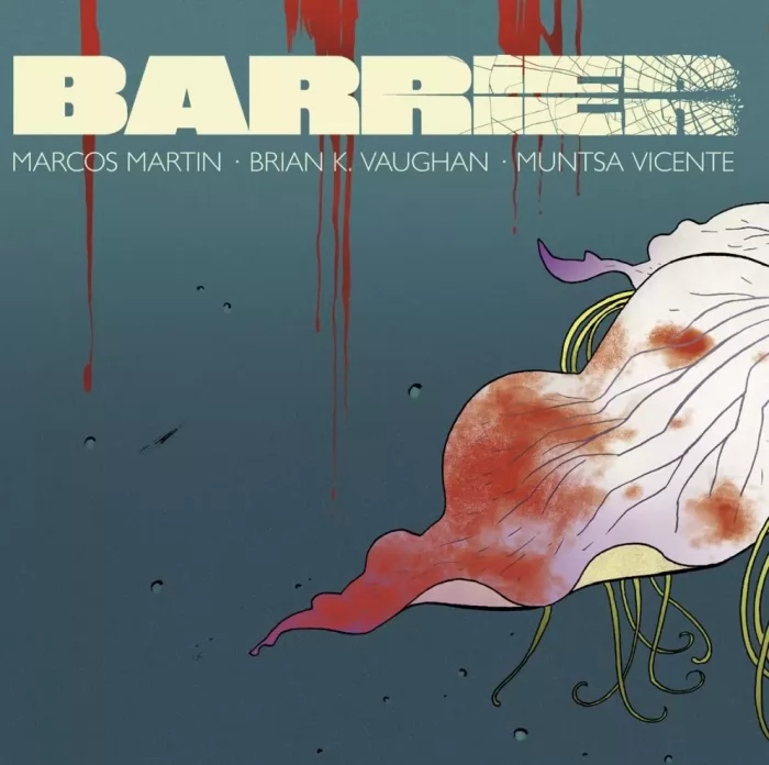 Barrier (Barrier #4)
