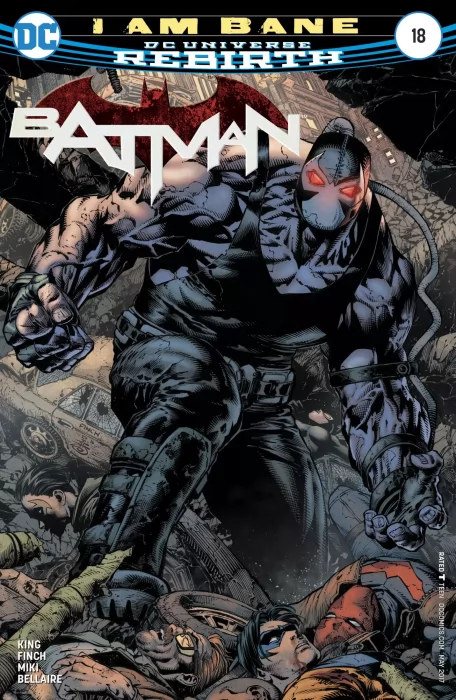 Batman (Batman Vol. 3 #18)