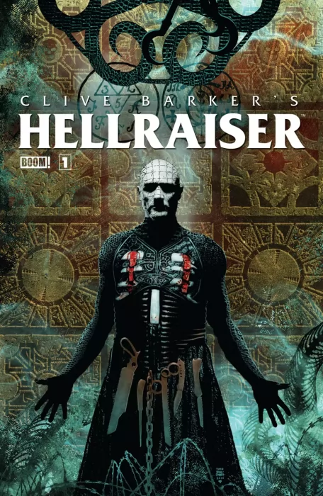 Hellraiser Facsimile Edition (Hellraiser #1)
