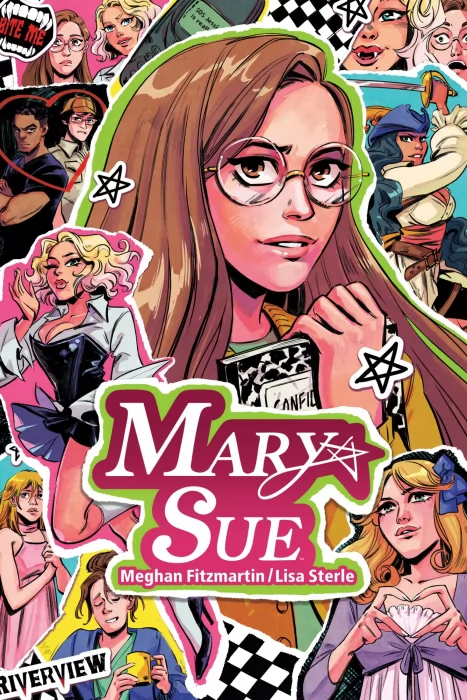 Mary Sue (Mary Sue #1-5)